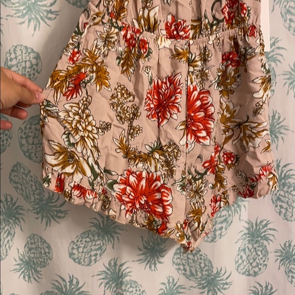 Cotton Candy LA Best Guess Romper NWT - Picture 3 of 4